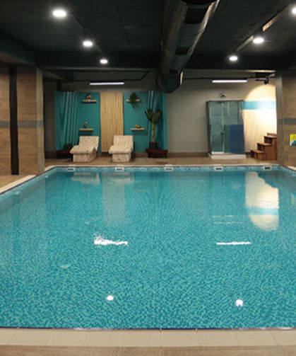 Sauna veya Sıcak Havuzdaki tehlike: Kalp krizi
