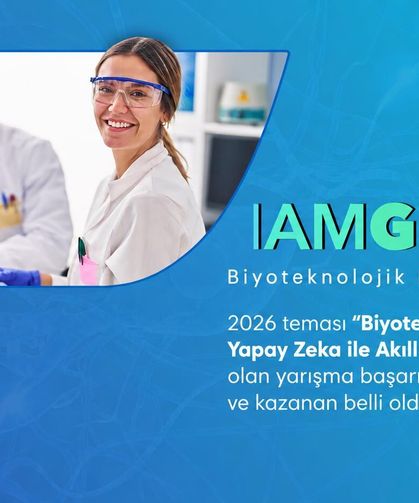 Amgen Türkiye’nin IamGenius yarışmasında kazanan belli oldu