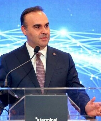 Bakan Kacır: Türkiye, bölgesinin en önemli üretim güçlerinden biri
