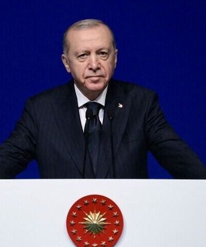 Erdoğan: 2026-2035 dönemini Aile ve Nüfus 10 Yılı olarak belirledik
