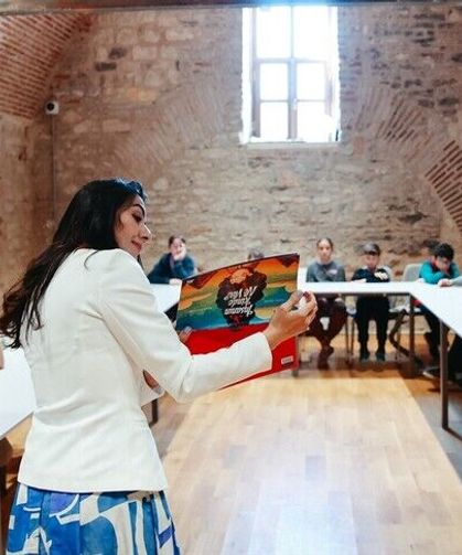 Rami Çocuk ve Sanat Bienali'nde ziyaretçi sayısı 350 bini geçti
