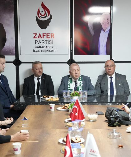 Ümit Özdağ: Sanal kumar milli güvenlik tehdidi haline geldi