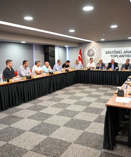Antalya’da buğdaya yağmur bereketi