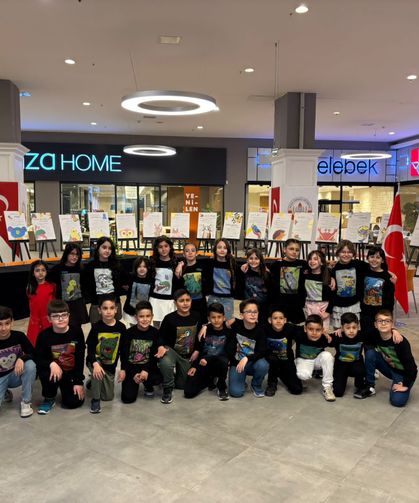 "Aklımdaki Dostum" sergisi ve kitap tanıtımı Sanat Sokağı’nda
