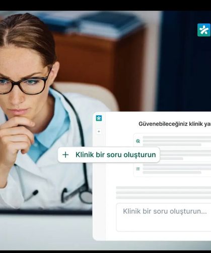 DoktorTakvimi, hekimler için yapay zekâ destekli Noa Evidence’ı duyurdu