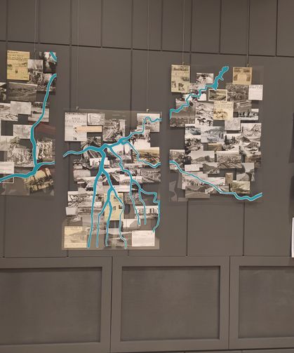 “Ankara'nın Suyuna Bak” sergisi ziyaretçilerle buluştu