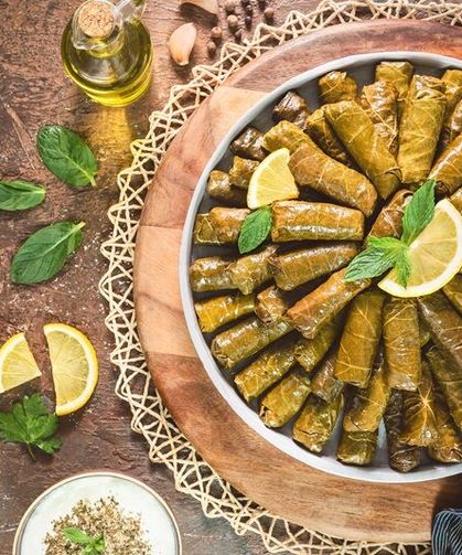 Yaprak sarma ihracatı 5 ayda 13 milyon doları aştı