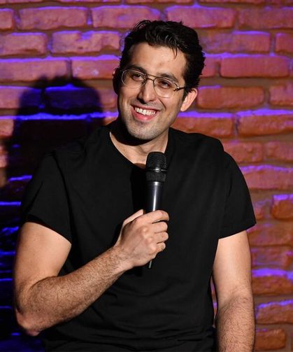 Doğu Demirkol'dan başkentte stand-up gösterisi
