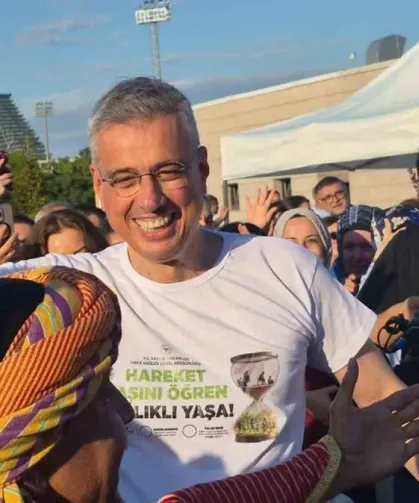 Sağlık Bakanlığı'ndan  “Hareket Yaşını Öğren, Sağlıklı Yaşa”  kampanyası
