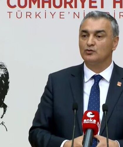 CHP'de 3'ü mevcut, 3'ü eski 6 il başkanı disipline sevk edildi