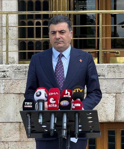 CHP'de 57 Parti Meclisi üyesinden 28'i istifa etti