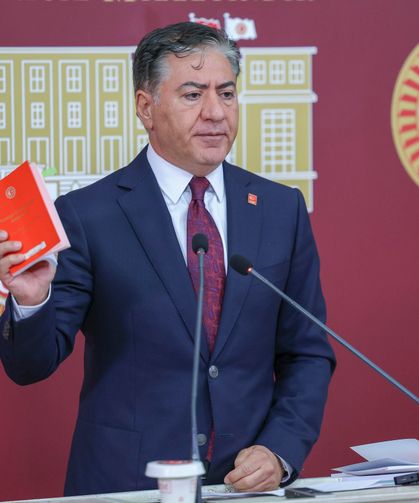 CHP'li Emir: Bu hafta grup toplantısı yapmama kararı aldık