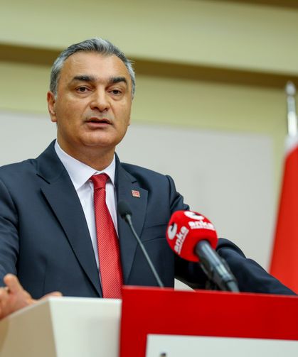 CHP'li Sarı: Olağan kongre süreci eylülde başlayacak