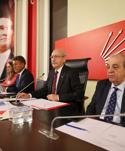 CHP'li Sarı: Olağan kurultay sürecinin başlatılması konusunu kararlaştırmış durumdayız
