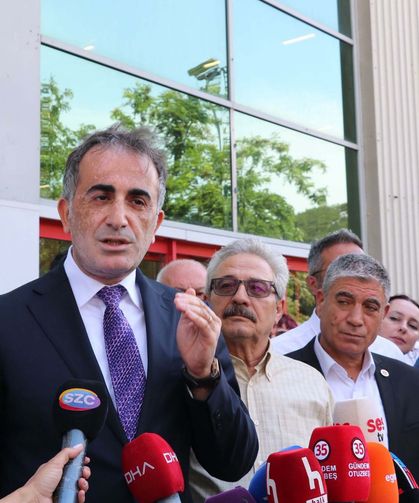 CHP'li Yeter: Çağatay Başkanımızın görevden alınması kararını doğru bulmuyoruz ve tanımıyoruz