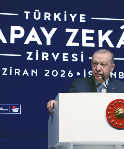 Cumhurbaşkanı Erdoğan: Türkiye Yüzyılı'nı aynı zamanda dijital üretimin yüzyılı yapacağız