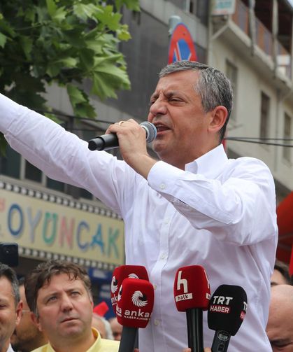 Özel: Bir bankın üzerindeyiz ama milletin gönlündeyiz