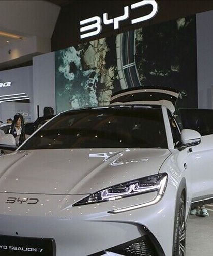 Sanayi ve Teknoloji Bakanlığı'ndan BYD açıklaması