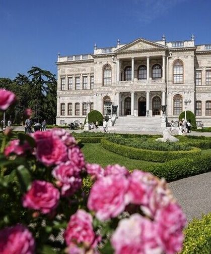 Dolmabahçe Sarayı 170 yaşında