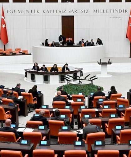 TBMM'de "12. Yargı Paketi" olarak bilinen kanun teklifinin görüşmelerine başlanacak