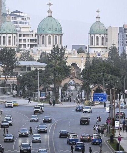 Diplomasinin ve kültürün buluştuğu kent: Addis Ababa