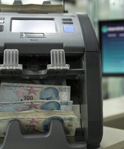 Bankacılık sektörünün net karı nisanda 363,6 milyar lira oldu