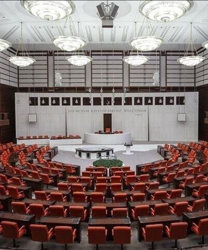 TBMM'de, Toprak Koruma ve Arazi Kullanımı Kanunu görüşülecek