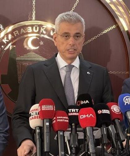 Bakan Memişoğlu: Türkiye artık dünyada sözü geçen bir ülke haline geldi