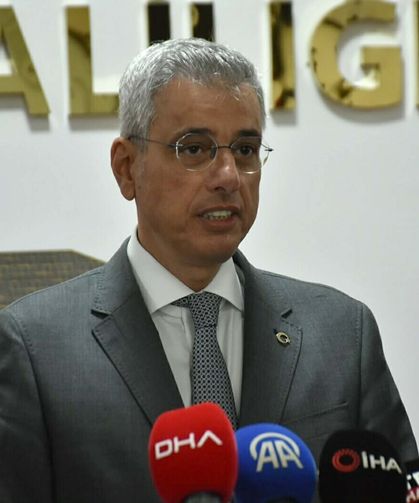Bakan Memişoğlu: Dünyanın en iyi sağlık hizmetleri Türkiye'de
