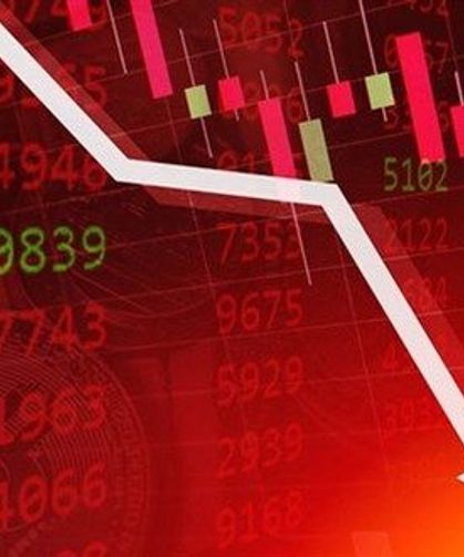 Borsa günü düşüşle tamamladı