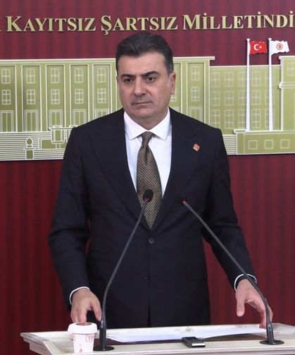 CHP'li Emre: İşgal son bulmazsa yeni çözüm yollarımızla karşınıza çıkacağız