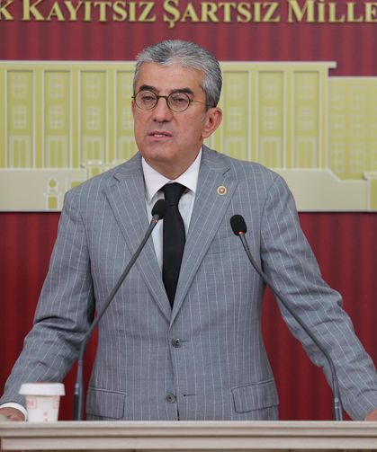 CHP'li Günaydın: CHP, asgari ücretin 45 bin 800 TL olmasını teklif ediyor