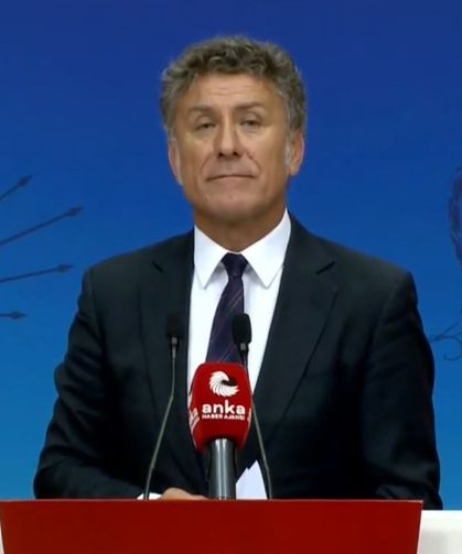 CHP'li Sarıbal: Hasada giren hiçbir üründe ithalat olmamalıdır