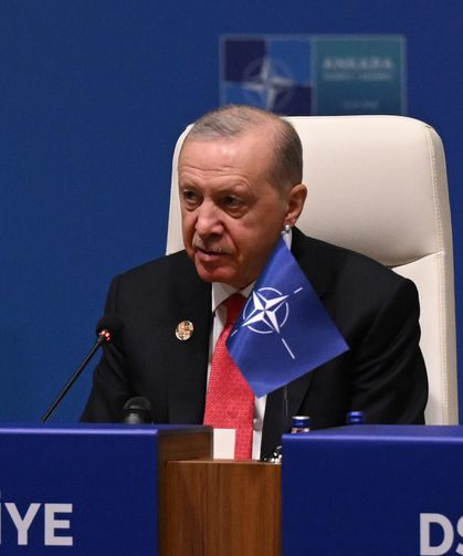 Erdoğan: Savunma hedeflerine 5 yıl erken ulaşmayı hedefliyoruz