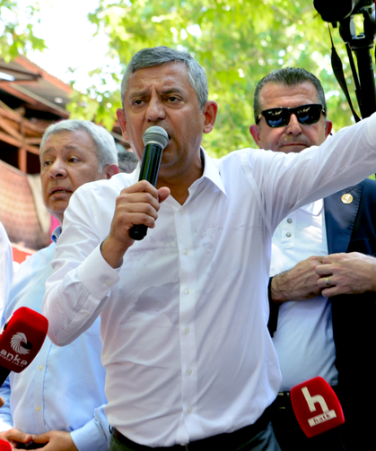 Özgür Özel: İktidar yürüyüşünden asla vazgeçmeyeceğiz