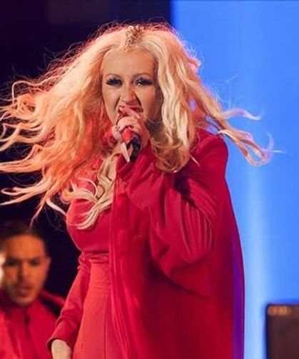 Cristina Aguilera, İstanbul’da sahne alacak