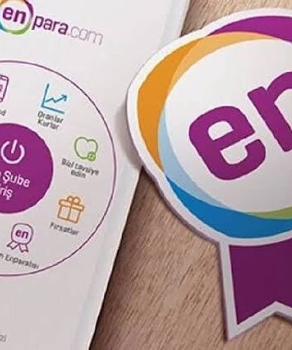 Enpara Bank'tan yılın ilk yarısında 3,9 milyar lira net dönem karı