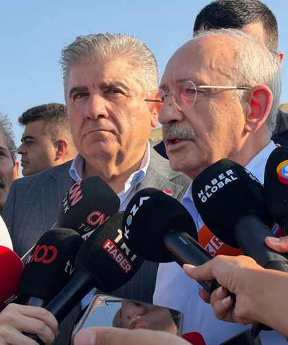 Kemal Kılıçdaroğlu: CHP'nin içindeki tartışmalar beni ilgilendirmiyor
