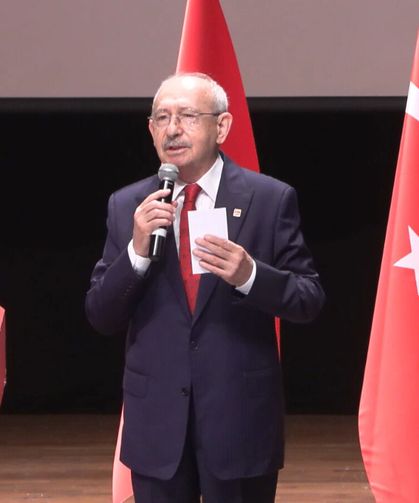 Kemal Kılıçdaroğlu: İç tartışmalardan olabildiğince kaçınmamız lazım
