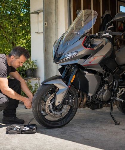 Yazın motosikletle yola çıkacaklar dikkat