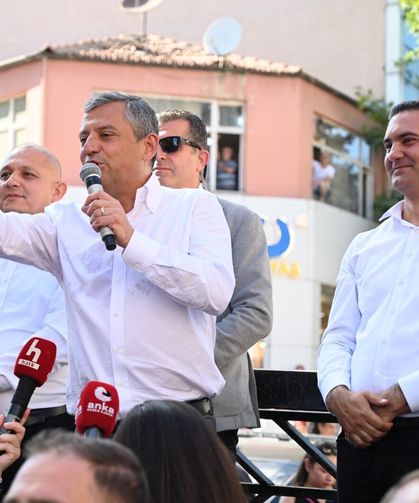 Özgür Özel: Her türlü hazırlığımızı yaptık