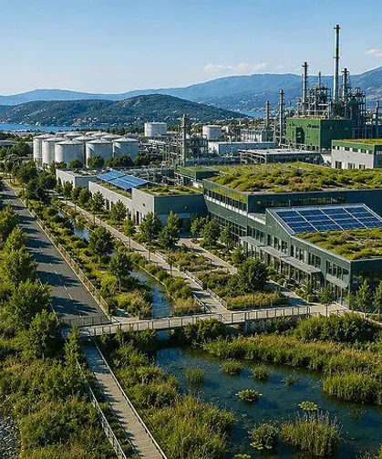 Türkiye'nin AB'nin yeşil ve dijital dönüşümünde "tedarikçi" değil, "kurucu ortak" olması bekleniyor