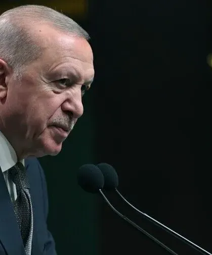 Cumhurbaşkanı Erdoğan: Küresel diplomasinin kalbi Cumhurbaşkanlığı Külliyemizde atmaktadır