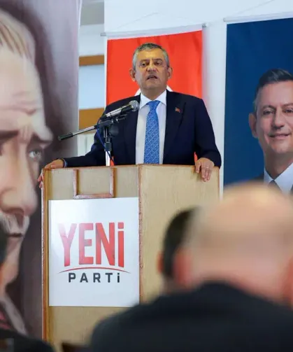YENİ Parti, Melih Gökçek'in 1 Lira 3 Kuruşluk Bağışını İade Etti