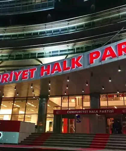 CHP YDK'da 81 dosya görüşüldü