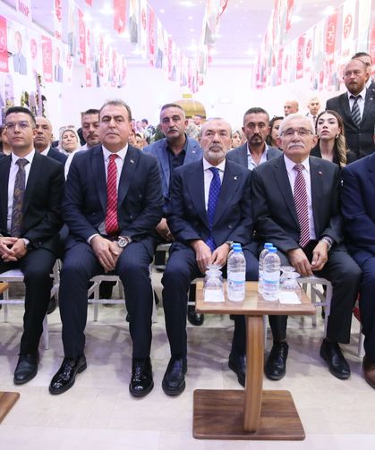MHP Genel Başkan Yardımcısı Yıldırım, Eskişehir'de konuştu
