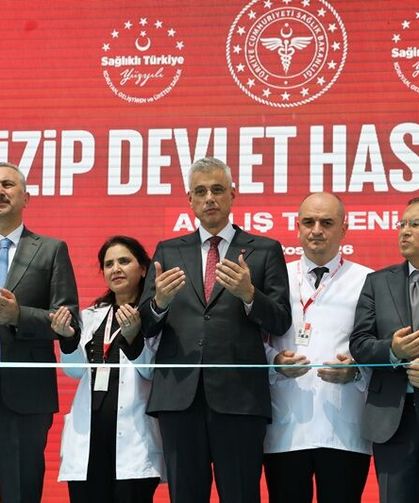 "Ülkemiz 20 yeni şehir hastanesine daha kavuşacak"