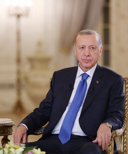 Cumhurbaşkanı Erdoğan: Türkiye kendi hedeflerini belirleyen bir ülkeye dönüştü