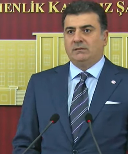 Yeni Partili Emre: Üye sayısında 400 bini geçmiş durumdayız
