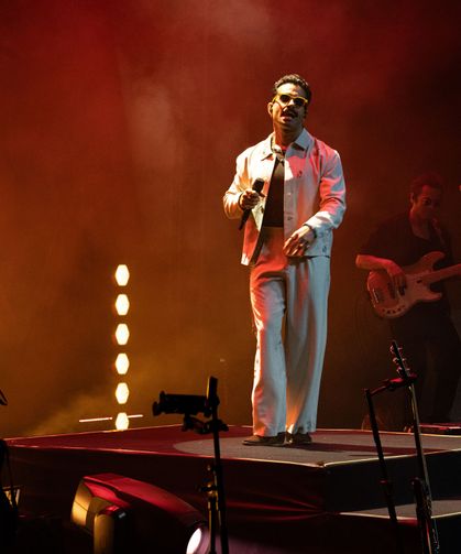 Gökhan Türkmen’den Ankara’da büyüleyici konser!